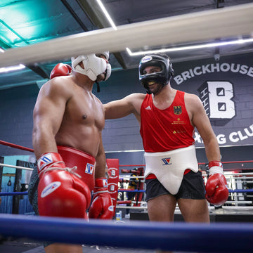 SUNDAY WARRIOR SPARRING (MEMBERS ONLY)